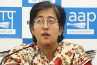 BJP spreading lies, wants to defame Manish Sisodia: AAP's Atishi