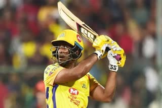 Texas Super Kings  Ambati Rayudu pulls out of Major League Cricket  Ambati Rayudu  Major League Cricket  Major League Cricket 2023  അമ്പാട്ടി റായിഡു  ടെക്‌സാസ് സൂപ്പർ കിങ്‌സ്  മേജർ ലീഗ് ക്രിക്കറ്റ്  അമ്പാട്ടി റായിഡു