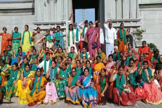 Amaravati Farmers