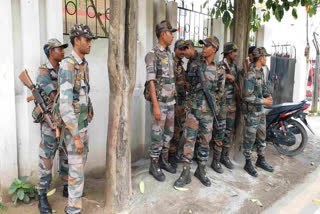 Security tightened at Jharkhand BJP headquarters