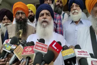 Mutwazi Jathedar Bhai Dhyan Singh Mand gave one more and last chance to Chief Minister mann