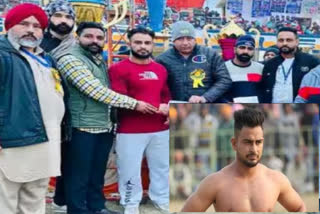 Kabaddi player Jagdeep Singh's death in a terrible road accident in Moga