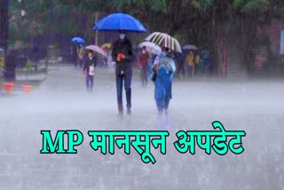 Chance of heavy rain in MP