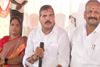 Minister Botsa Satyanarayana