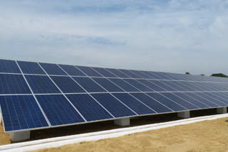 The Regional Rapid Transit System (RRTS) depot in Duhai, Ghaziabad will be powered by solar energy with the inauguration of a solar power plant, officials of the National Capital Region Transport Corporation (NCRTC) said on Saturday. The plant has an installed capacity of 585 kilowatt-peak (kWp), where solar panels have been installed at several depot buildings including on the workshop, they said.