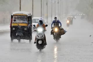 Rain Forecast : ગુજરાતમાં હવામાન વિભાગની મુશળધાર વરસાદની આગાહી, માછીમારોને દરિયો ન ખેડવા સૂચના
