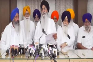 Important decisions taken in SGPC entering committee meeting