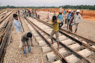 Ajantha Caves Transport Work