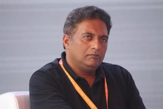 MP Complaint against Prakash Raj