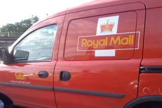 British Royal Mail