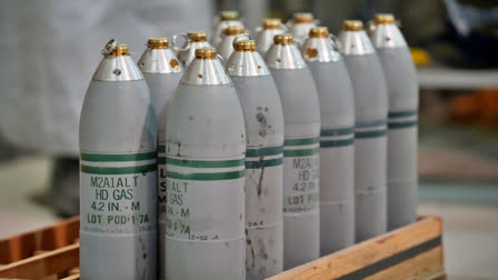 US destroys last of its declared chemical weapons, closing a deadly chapter dating to World War I