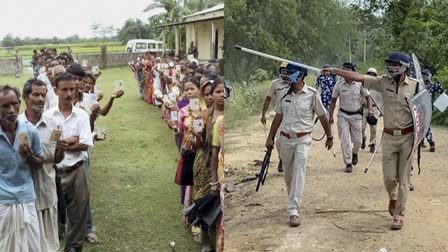 West Bengal Panchayat Elections: મતદાન વચ્ચે કુચબિહાર પંથકમાં મોટી હિંસા