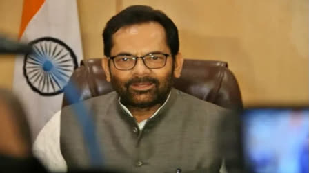 Former Union minister and BJP leader Mukhtar Abbas Naqvi said on Saturday that "freedom of voice" does not mean a "license for free-style noise", as he took a swipe at Congress leader Rahul Gandhi. Addressing a programme to mark the birth anniversary of Jana Sangh founder Syama Prasad Mookerjee, Naqvi said that misusing freedom of speech has become a conspiracy against democratic and constitutional values of the country.