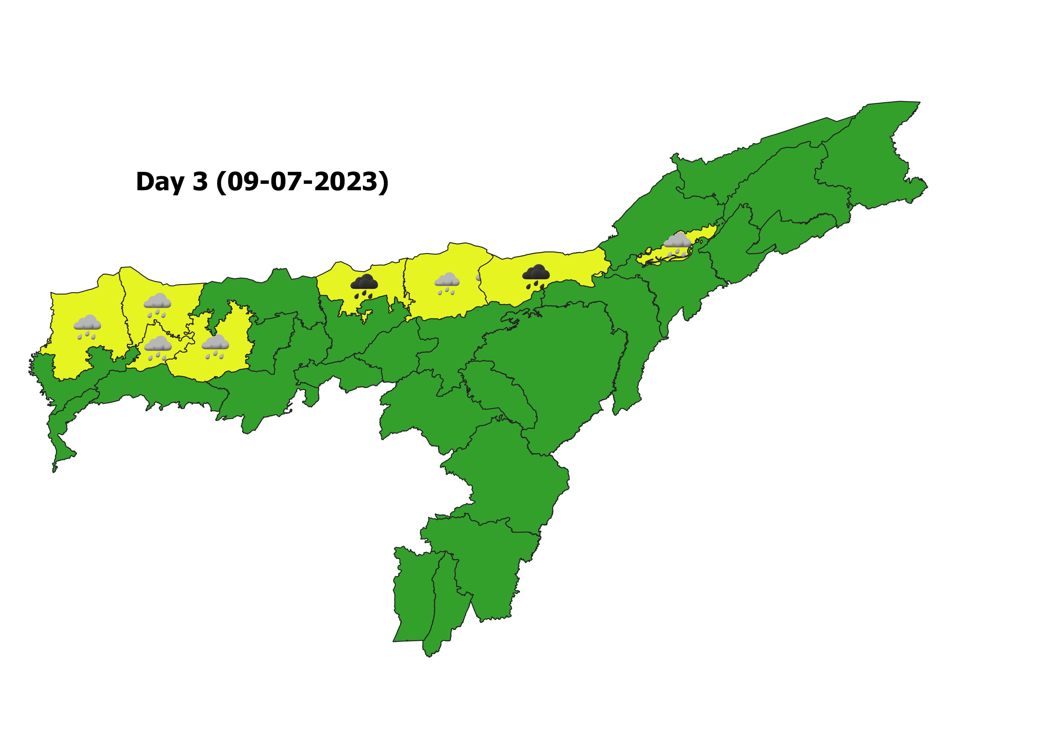 Weather Warning