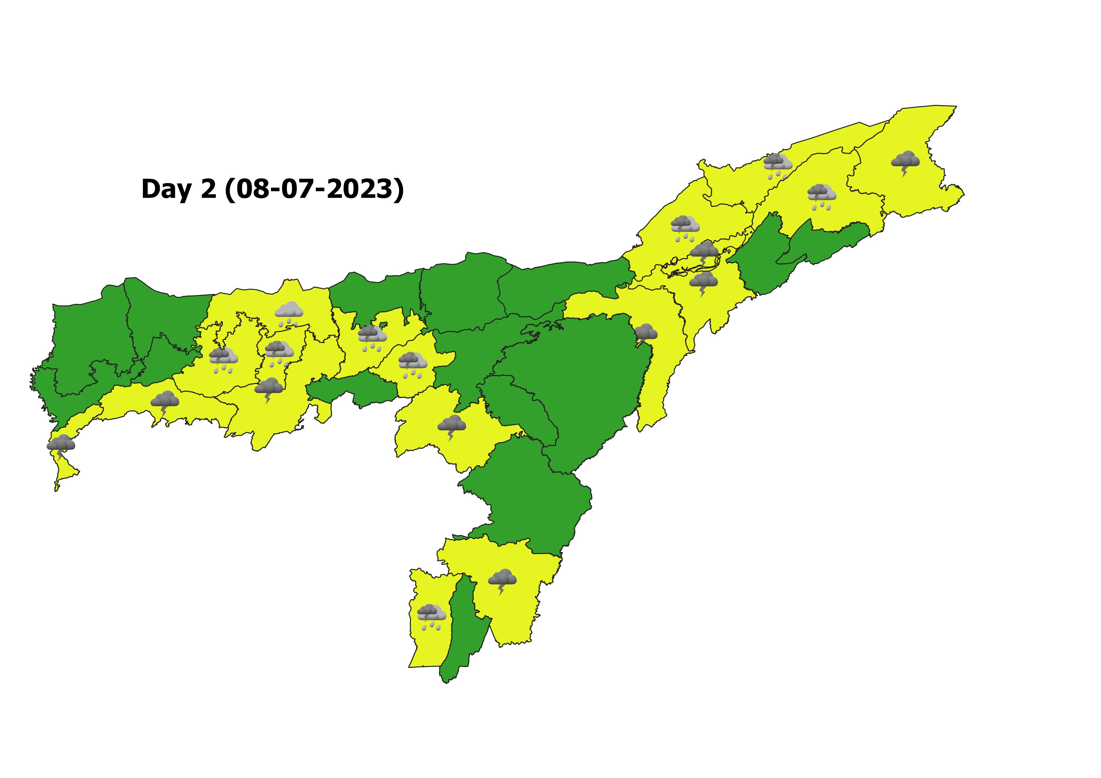 Weather Warning