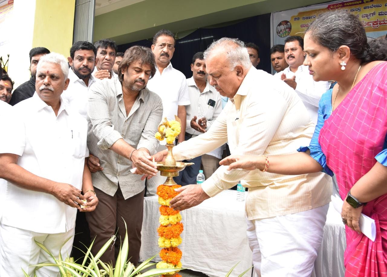 Egg donation program is very helpful for children: Minister Madhu Bangarappa