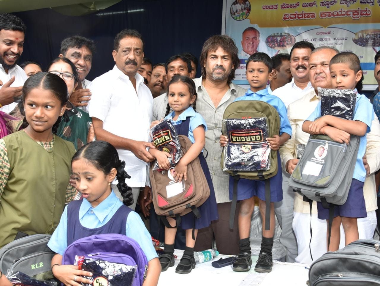 Egg donation program is very helpful for children: Minister Madhu Bangarappa