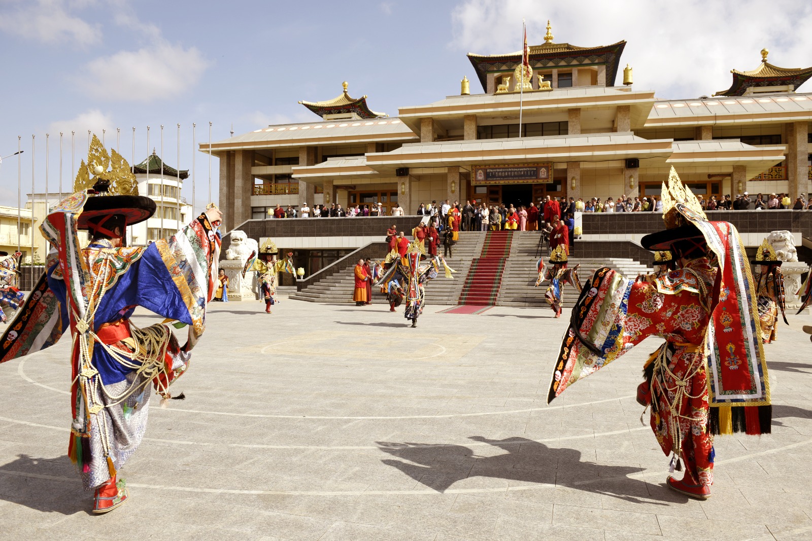 Mini Naadam Festival