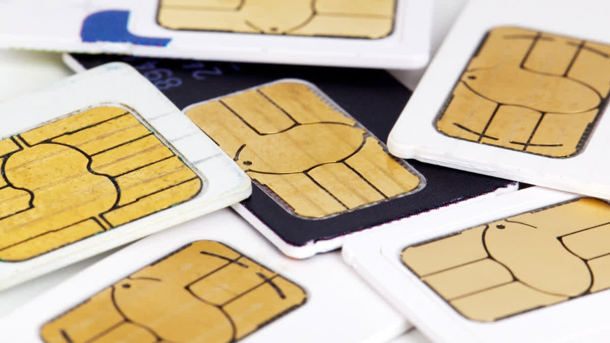 NEW SIM CARD RULES IN INDIA