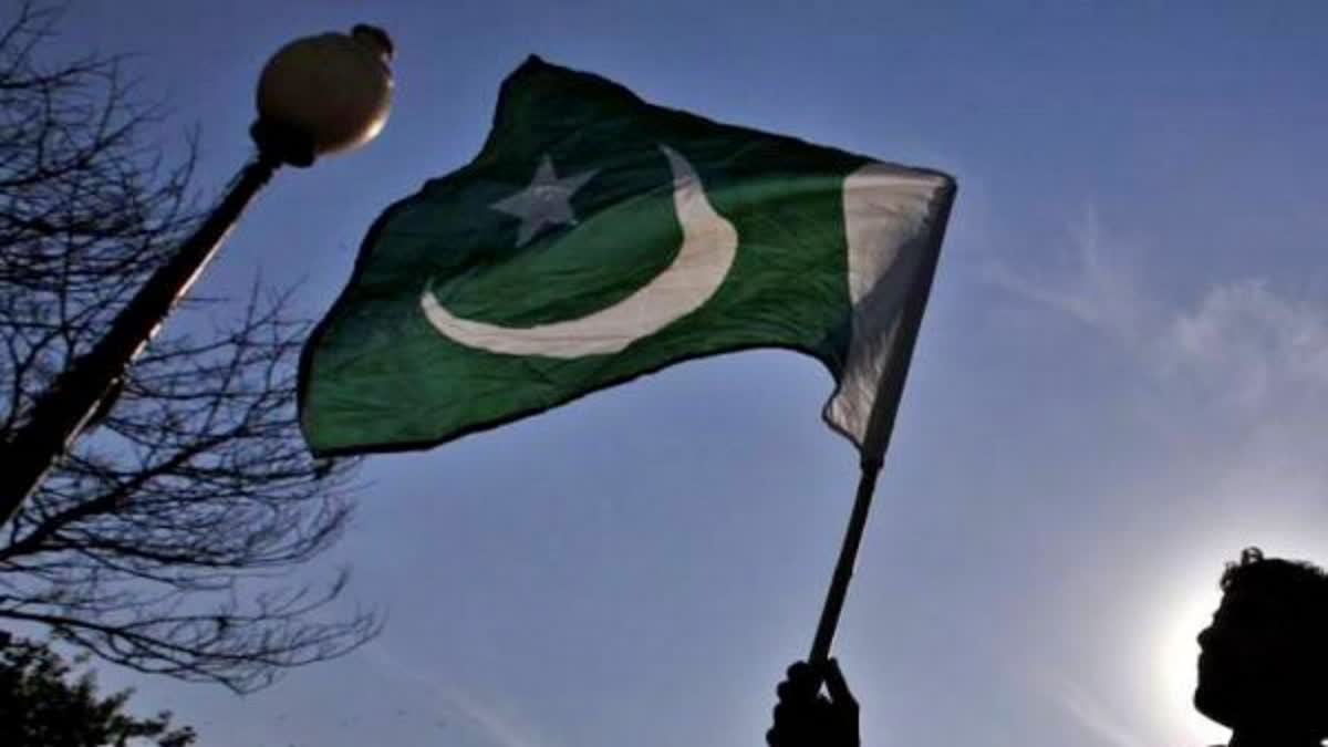 Pakistan Flag