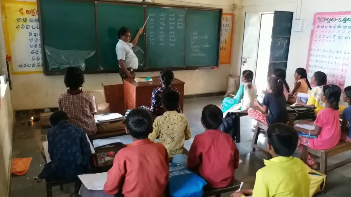 Marathi Medium Schools in Kamareddy