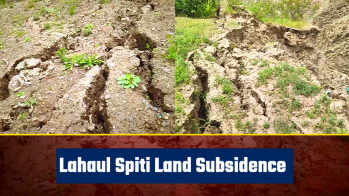 This incident in Lahaul and Spiti echoes a similar environmental crisis in Uttarakhand's Joshimath region, where unchecked urbanisation and infrastructure development have led to significant land subsidence. Reports highlight the inadequacy of measures taken to address the sinking of Joshimath, prompting calls for more effective interventions from environmental experts.