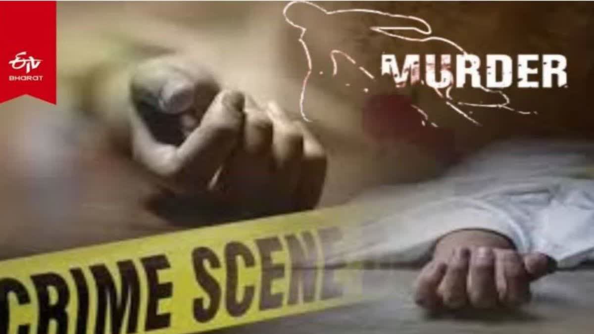 triple-murder-in-ghazipur-murder-of-husband-wife-and-son-by-slitting-their-throats crime news in hindi