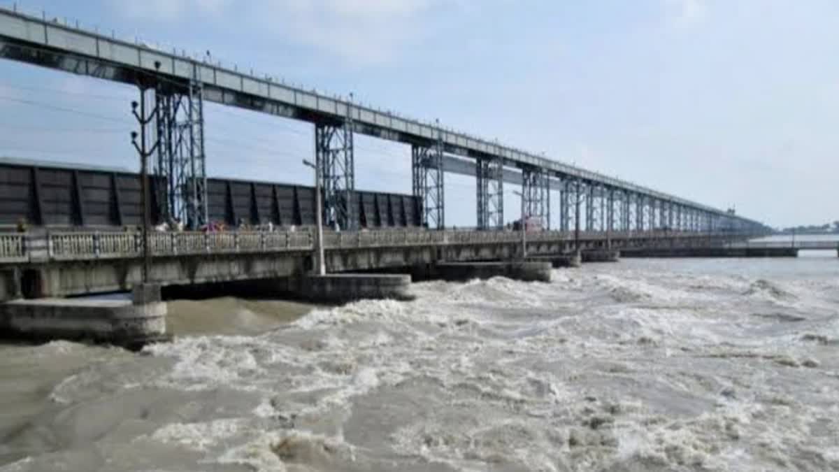 Bihar Rivers Water Level