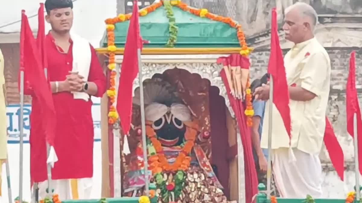 panna Jagannath Rath Yatra