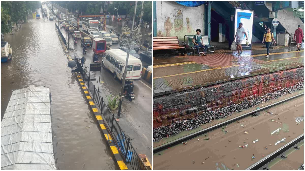 Mumbai Rain