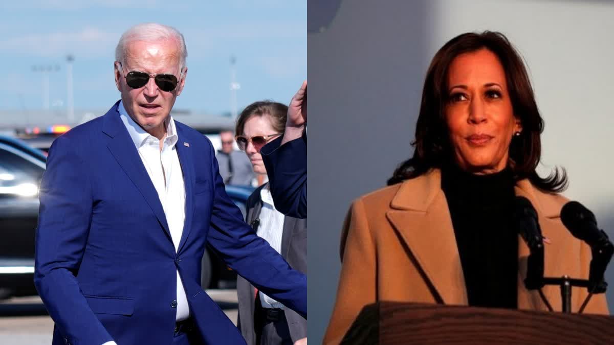 BIDEN CAMPAIGN  PRESIDENT JOE BIDEN  HOUSE DEMOCRATIC LEADER  VICE PRESIDENT KAMALA HARRIS