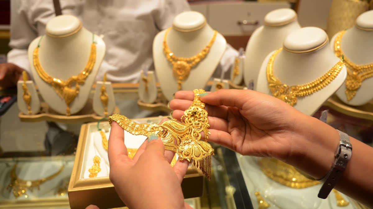 Gold Rate Today In India