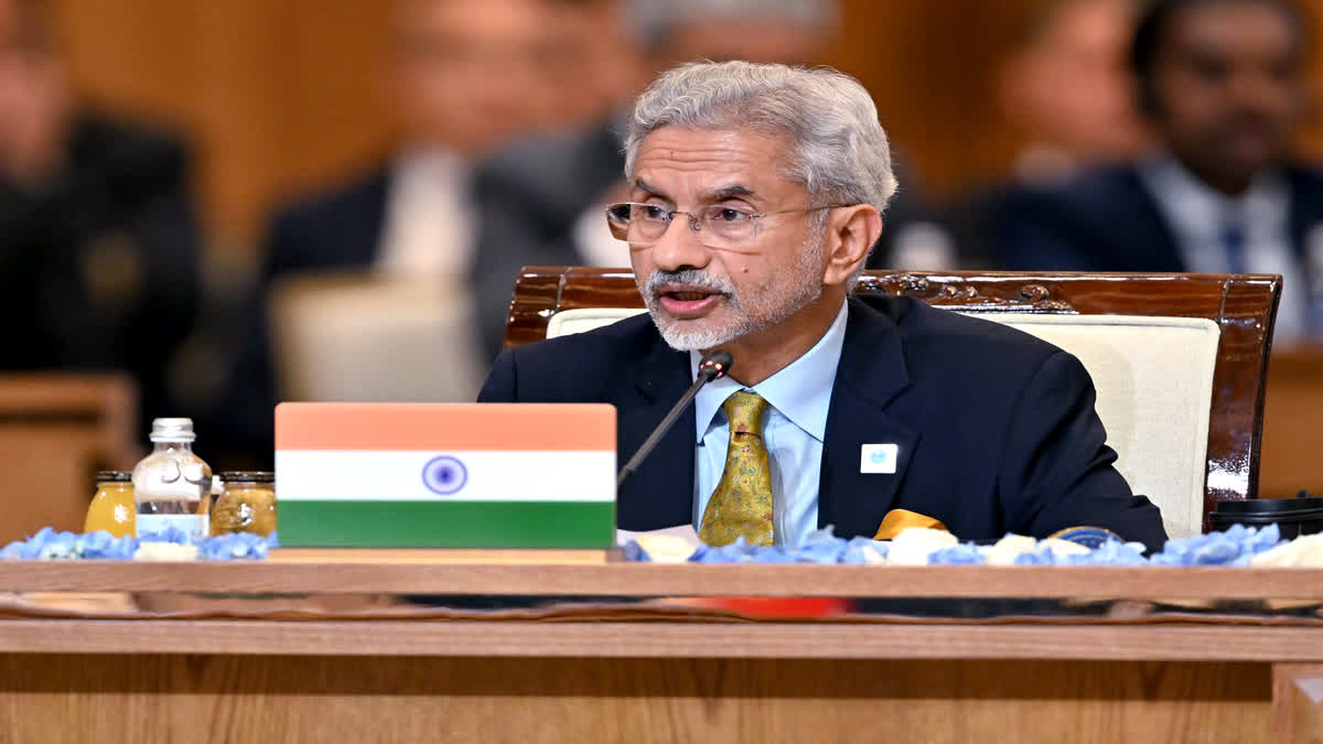 EAM Jaishankar On PM Modi Russia Visit