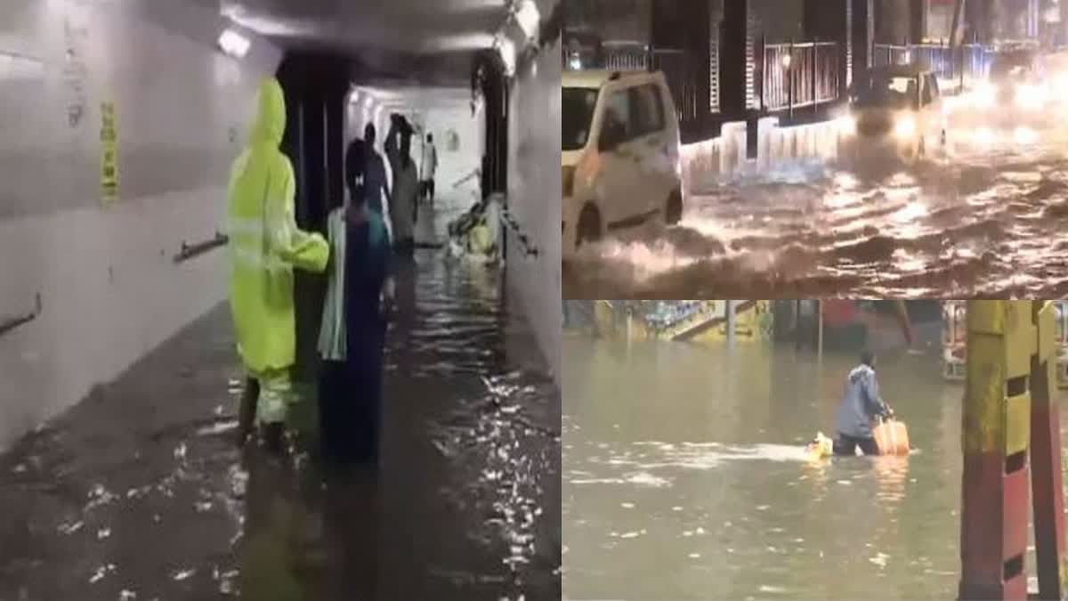 Mumbai Rainfall