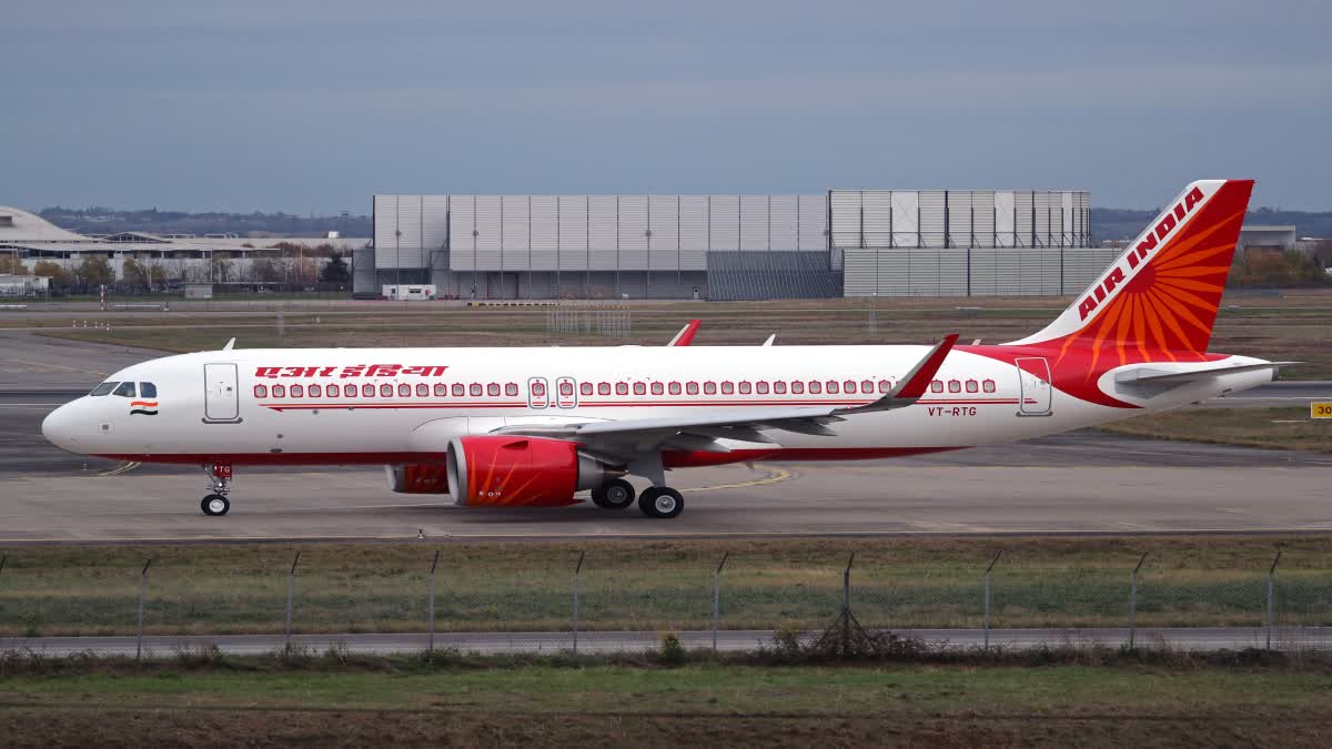 Air India A320Neo