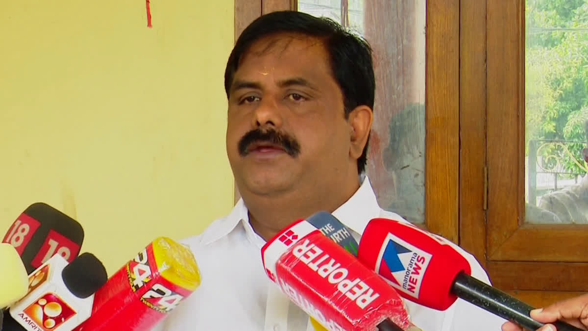 KOZHIKODE DCC PRESIDENT  പിഎസ്‌സി വിവാദം  കോഴിക്കോട് സിപിഎം  CPM PSC CONTROVERSY