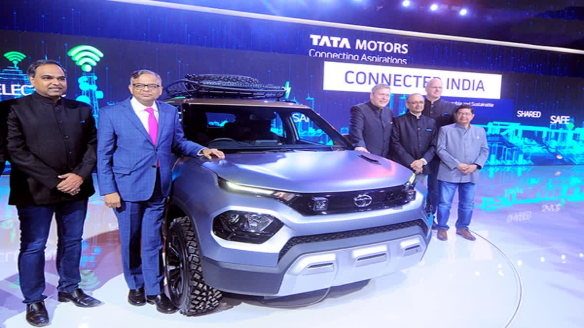 Tata Cars Coming in India 2024