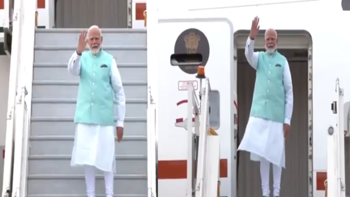 PM Modi Russia Visit Update: PM Modi leaves for 2-days bilateral visit to Russia