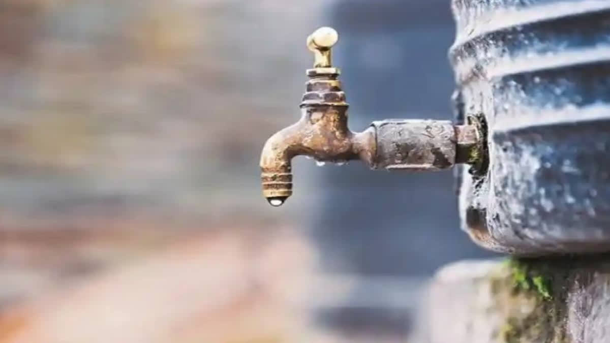 450 cubic kilometres of groundwater was lost in northern India