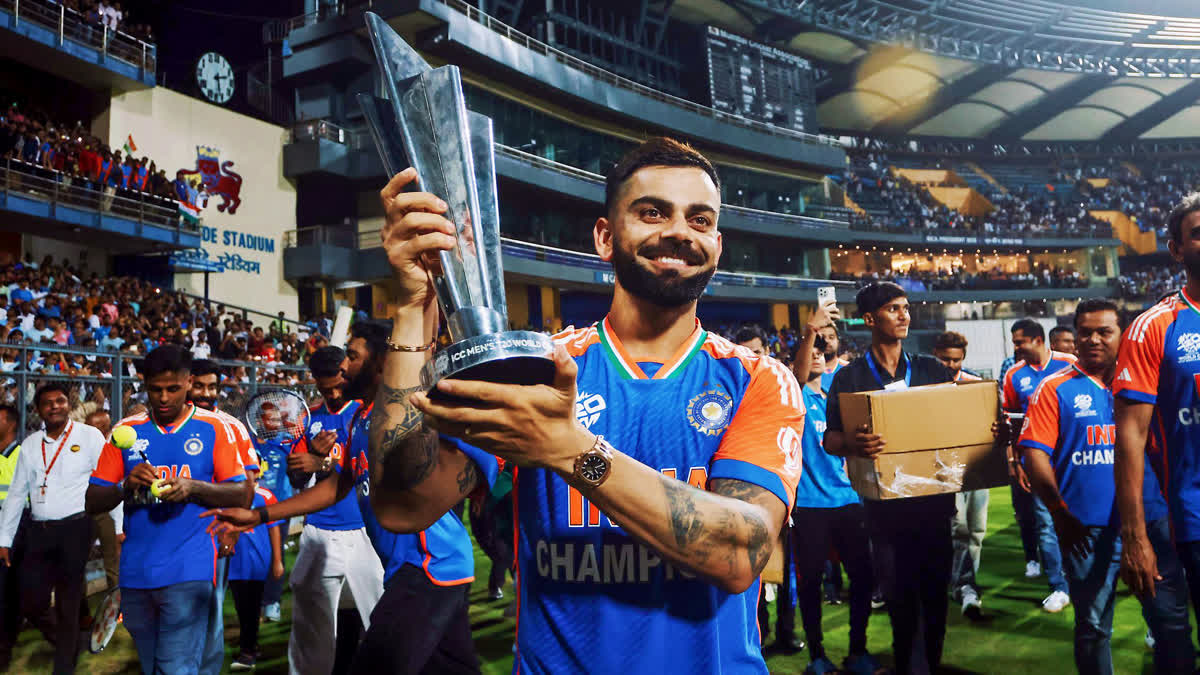 Virat Kohli