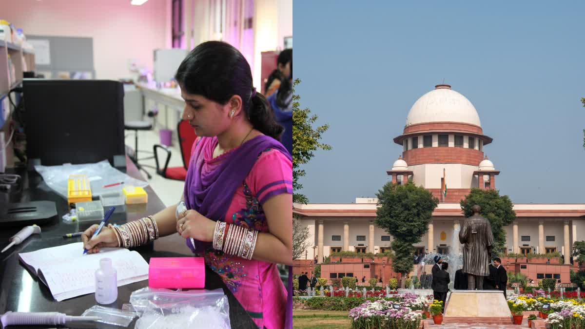 Supreme Court On Menstrual Leave