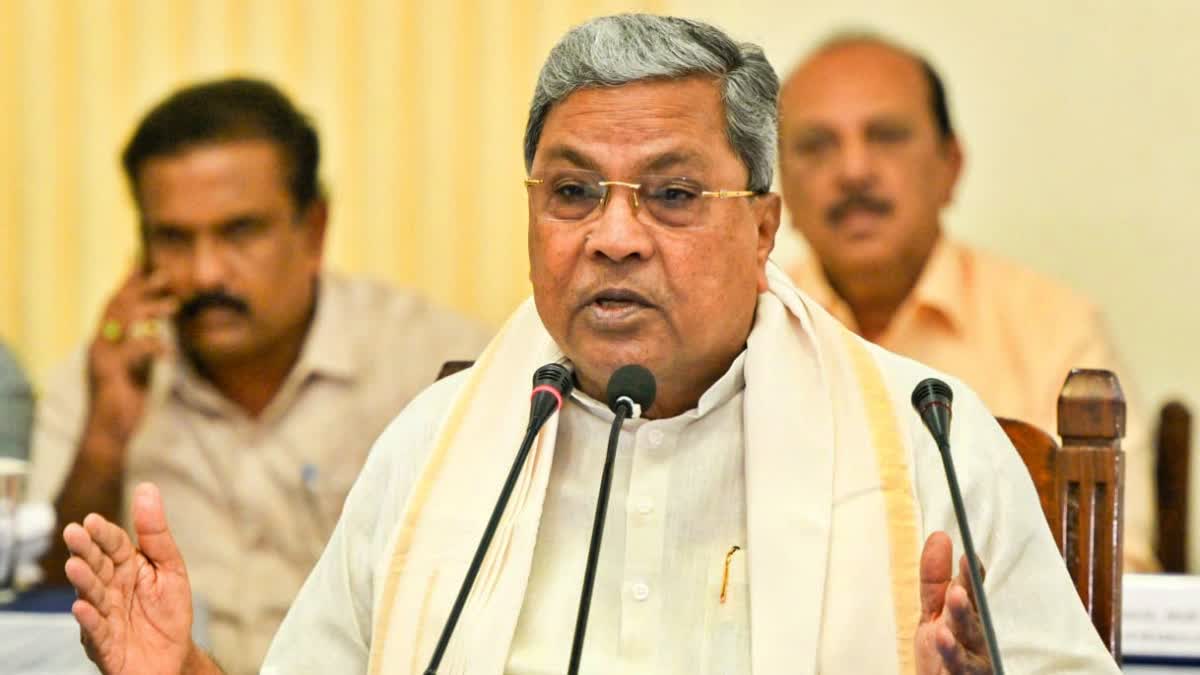 siddaramaiah