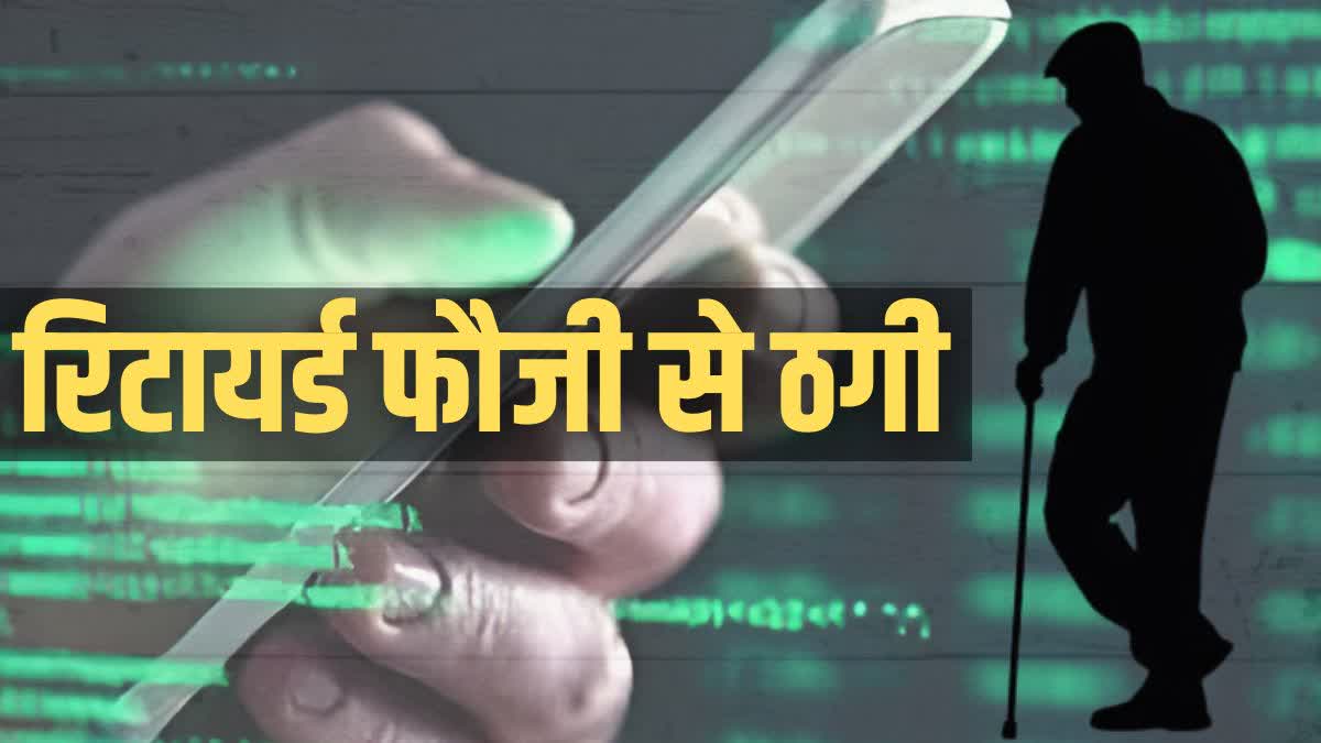 Cyber ​​Fraud in Alwar