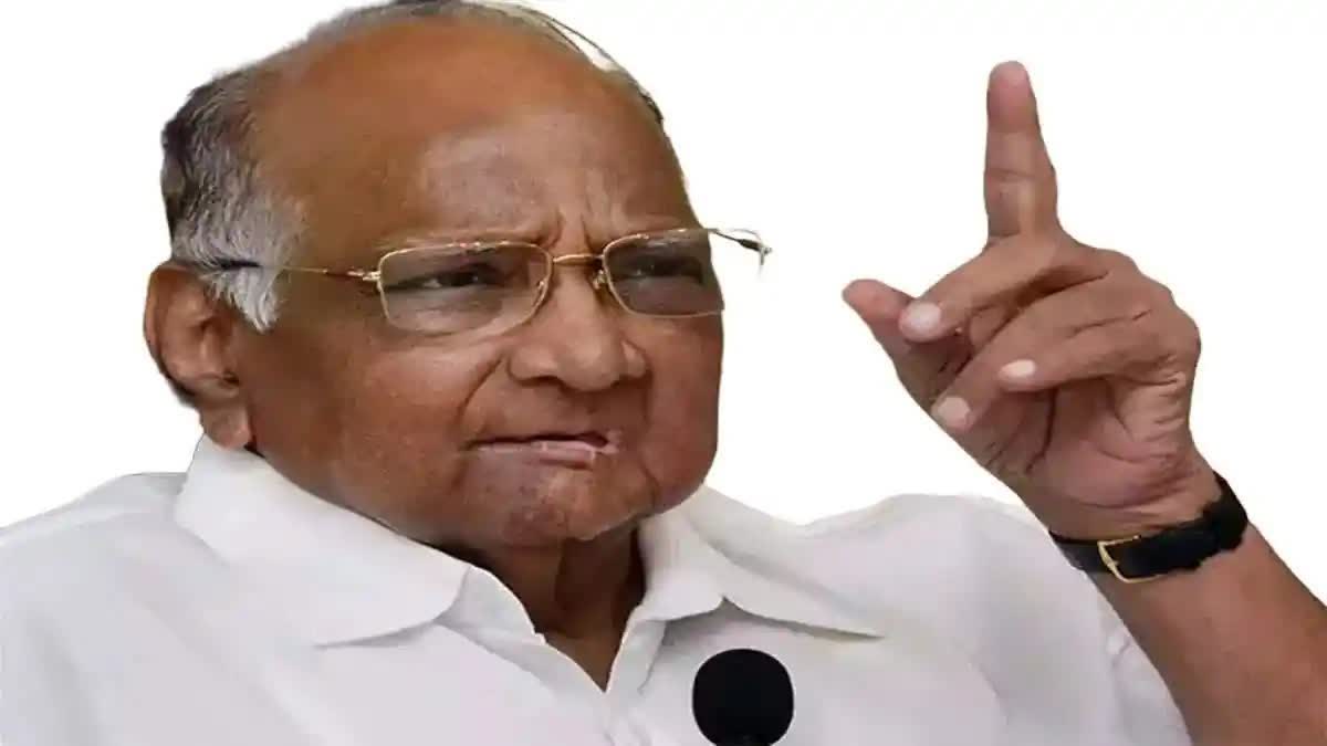 Sharad Pawar News