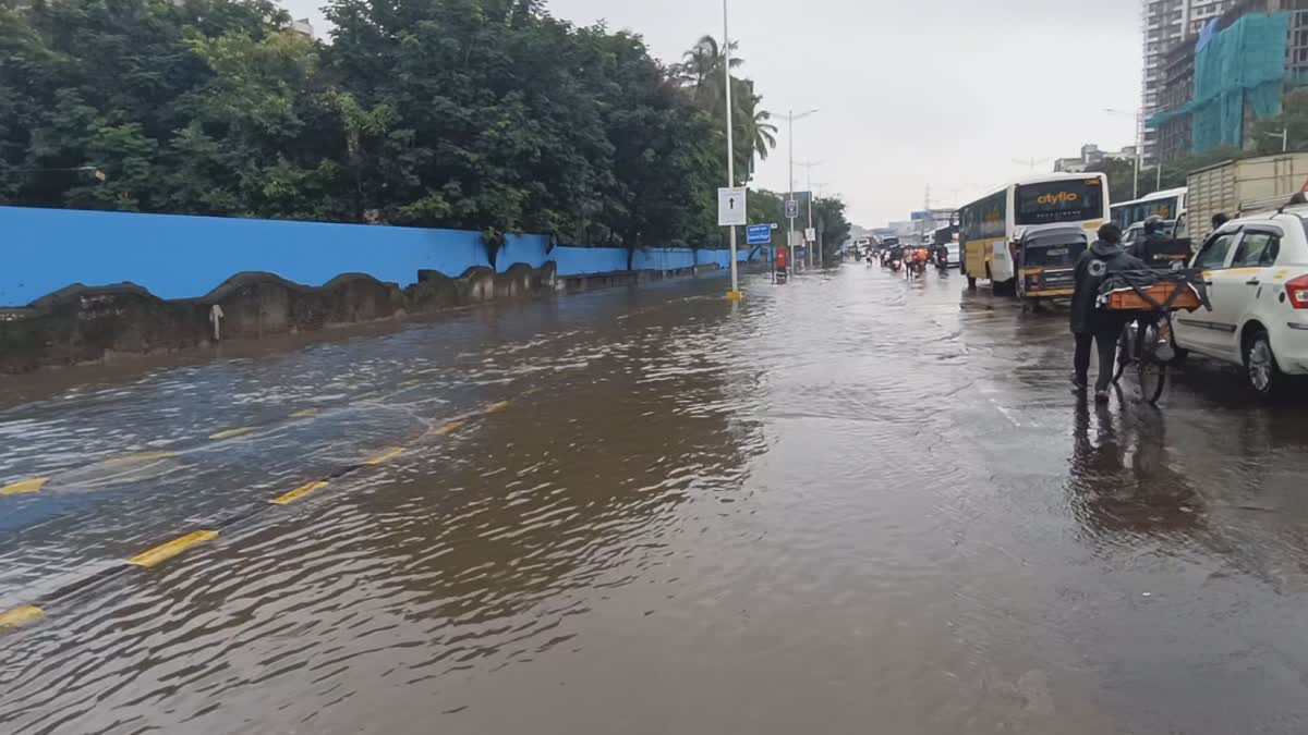 Mumbai Heavy Rain