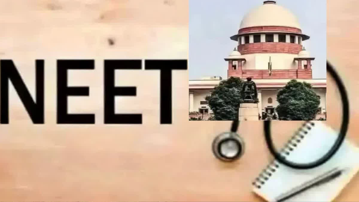 SC NEET UG 2024 ROW