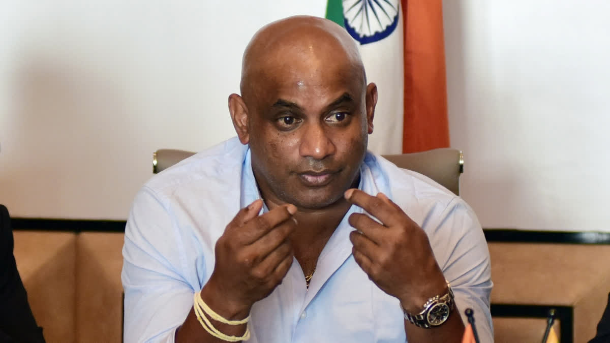 Former captain Sanath Jayasuriya, who recently served as the consultant in the T20 World Cup, has been announced as the 'Interim Head Coach' of the Sri Lankan Cricket Team. His first project at the helm will be a white-ball series against T20 World Cup 2024 champions India at home, starting from July 27.