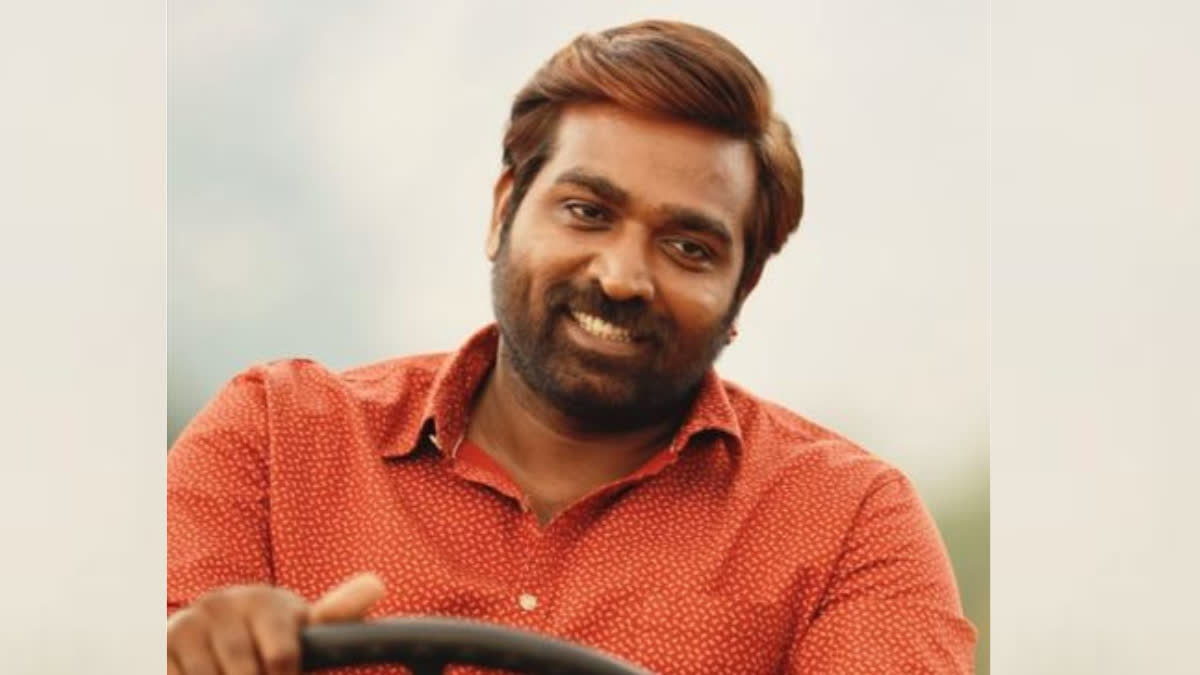 Vijay Sethupathi