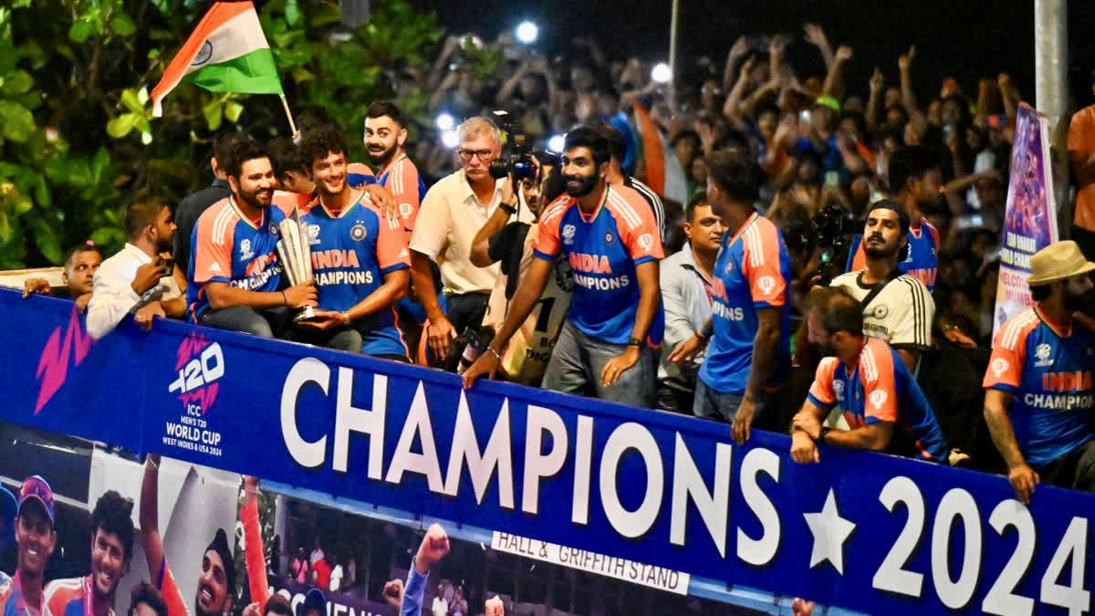 Maldives Association of Tourism Industry (MATI) have sent an open invitation to the Board for Control of Cricket in India and Indian cricket team to celebrate their T20 World Cup triumph in Maldives and its marketing and public relations corporation.