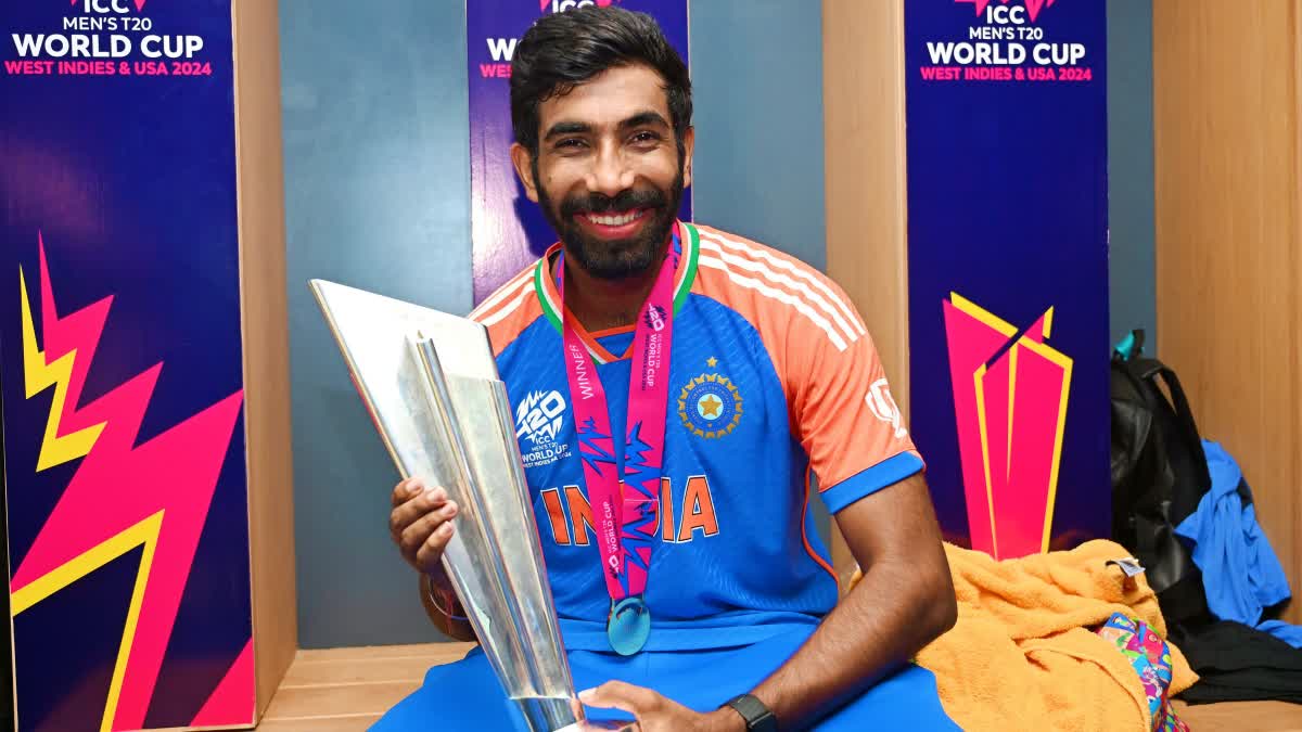 Jasprit Bumrah